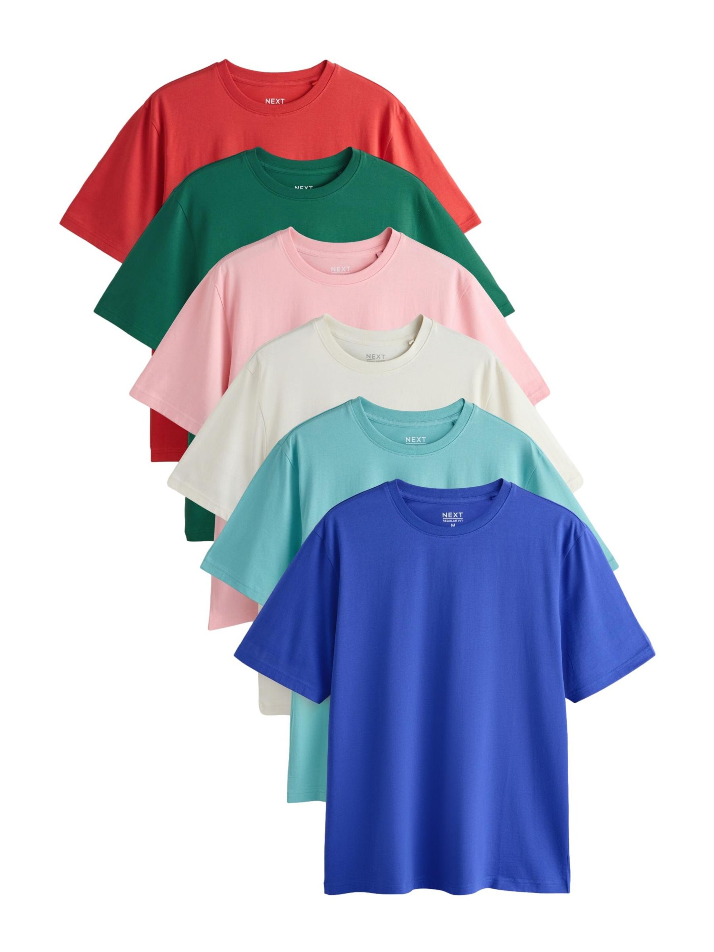 Next Shirt 'Essential' in Mixed colours: front
