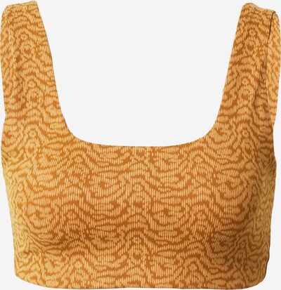 GAP Bra in Curry / yellow gold / Silver grey, Item view