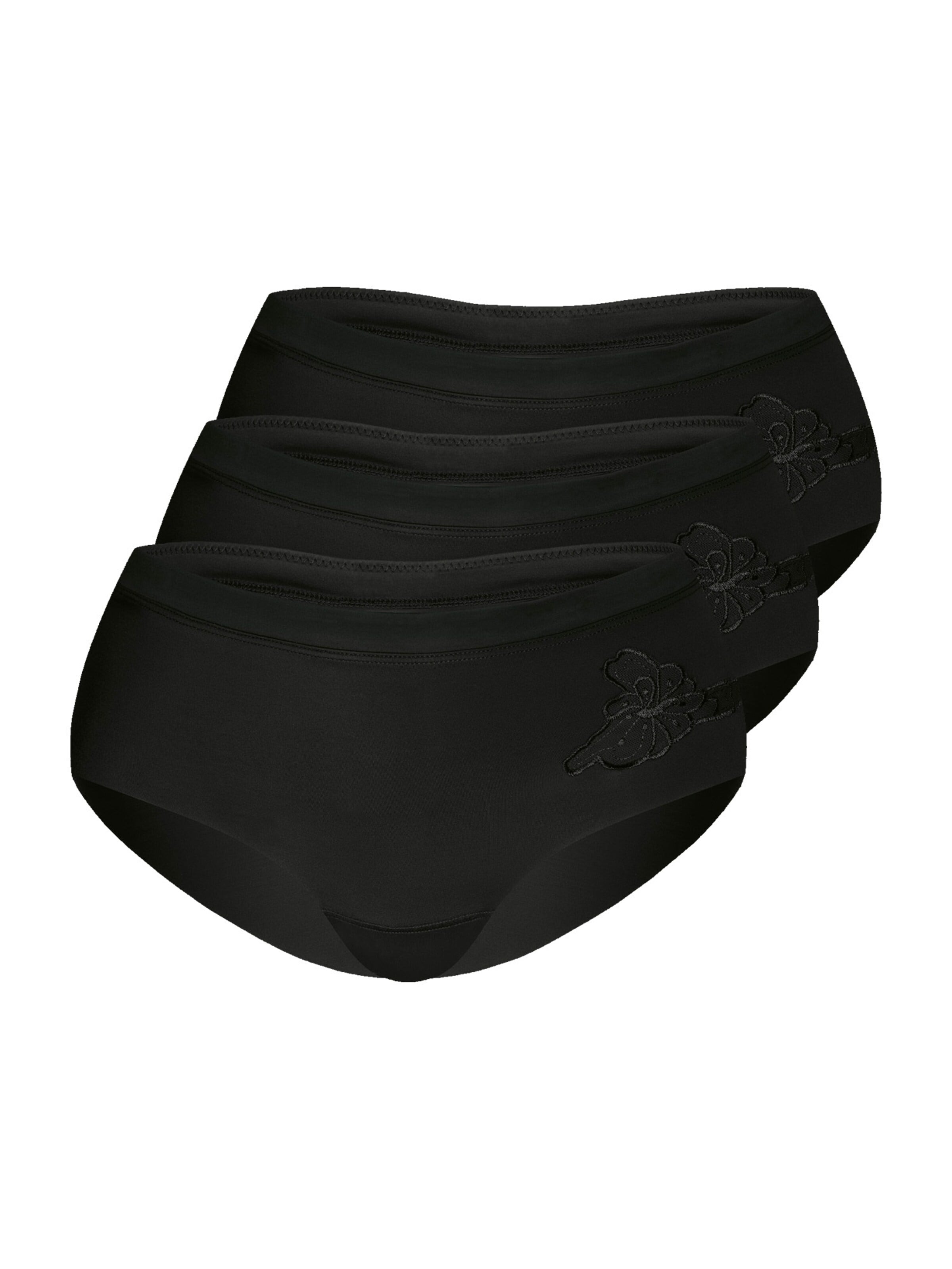 sassa Panty‌‌ in Schwarz: Vorderseite
