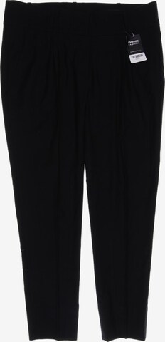 Brunello Cucinelli Pants in XL in Black: front