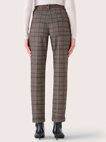 Camomilla Italia Regular Broek 'Bellaa' in Bruin
