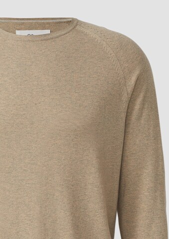 s.Oliver Svetr – béžová