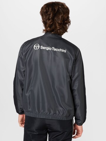 Sergio Tacchini Trainingsanzug 'Agave' in Grau