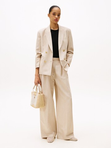 Sacs à main TOMMY HILFIGER en beige
