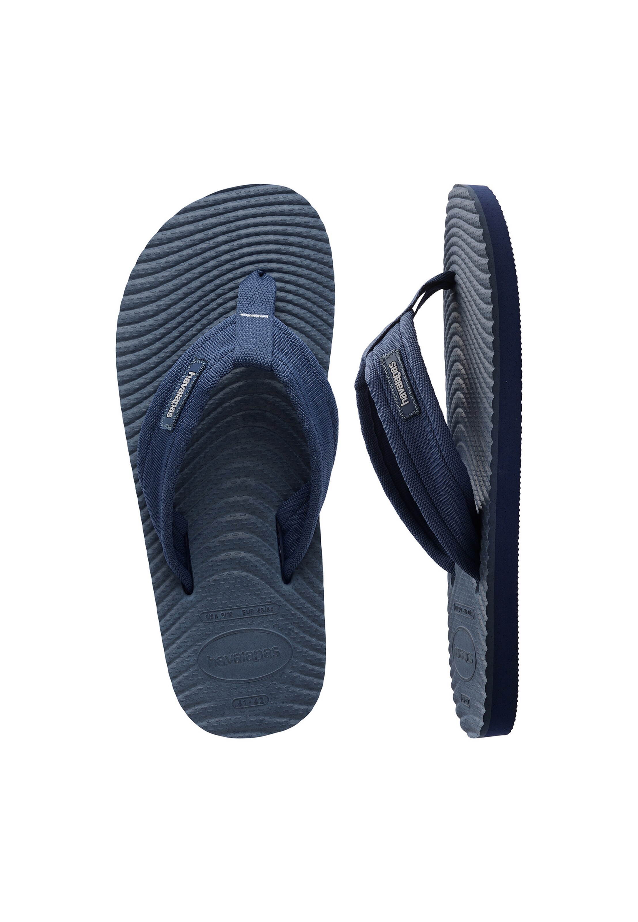 HAVAIANAS Japonki 'Surfer Coast' w kolorze niebieski
