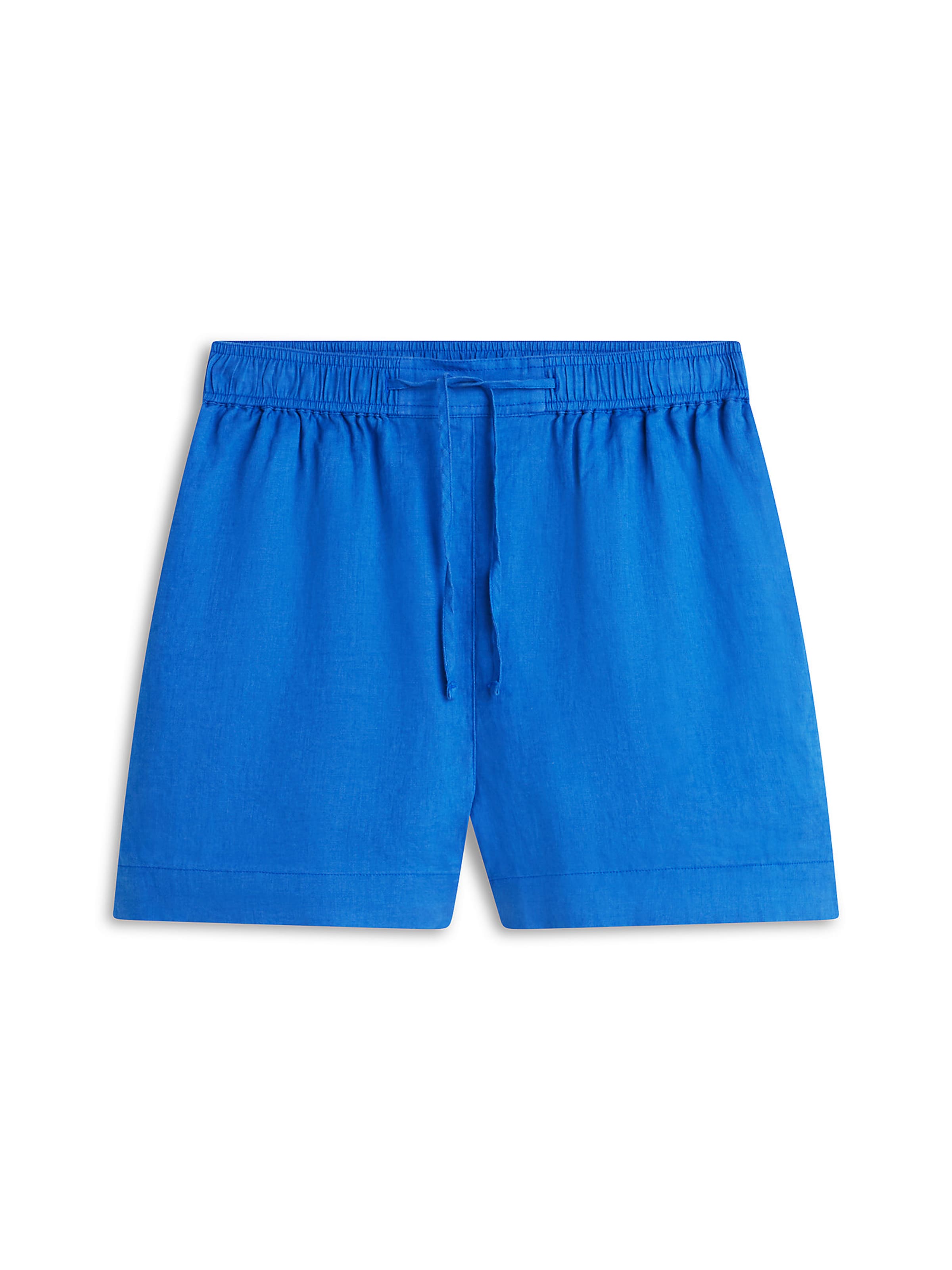 TOMMY HILFIGER Trousers 'Pure' in Blue: front