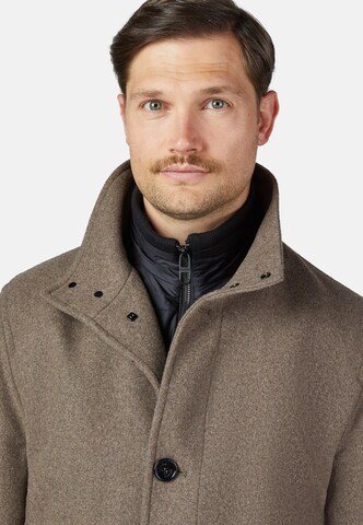 HECHTER PARIS Winterparka 'Modern Fit' in Grijs