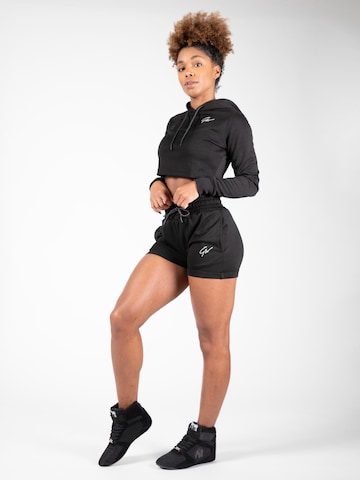 Gorilla Wear Sports sweatshirt 'Pixley' in Black