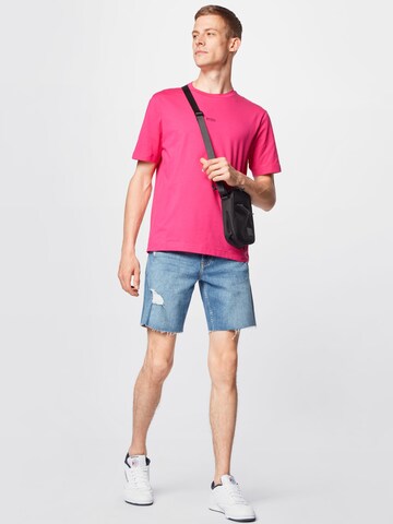 Dr. Denim Normální Džíny 'Clark' – modrá