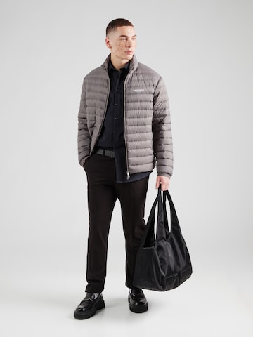 ARMANI EXCHANGE - Casaco meia-estação em cinzento