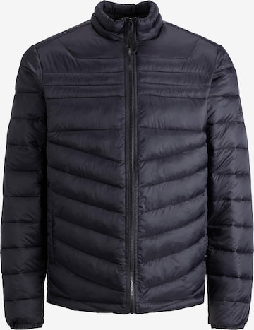 JACK & JONES Between-season jacket 'JJEHero' in Black: front