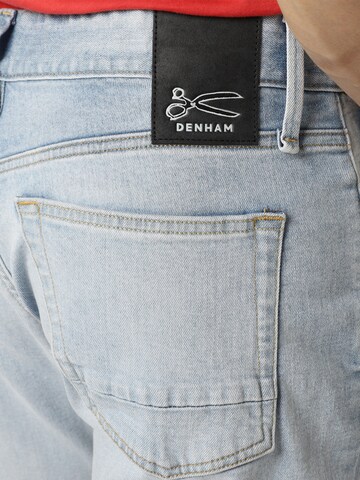DENHAM Slim fit Jeans 'Ridge' in Blue