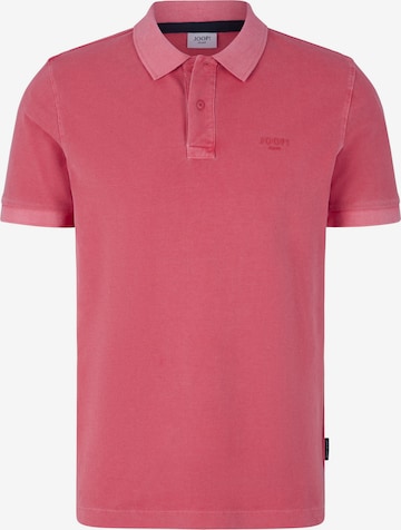 JOOP! Jeans Shirt 'Ambrosian' in Red: front