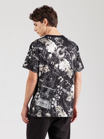 Versace Jeans Couture Tričko – černá