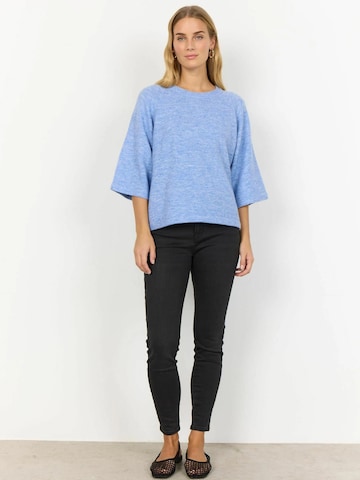 Soyaconcept Trui ' ORLEAN 1 ' in Blauw