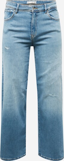 ONLY Carmakoma Jean 'Maya' en bleu denim, Vue avec produit