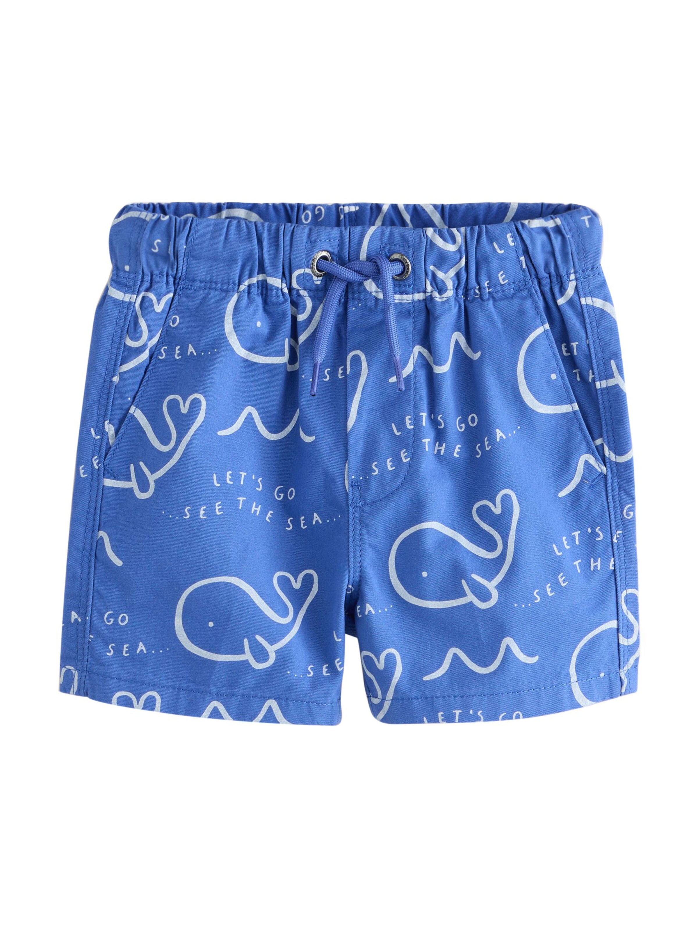 Next Regular Shorts in Beige