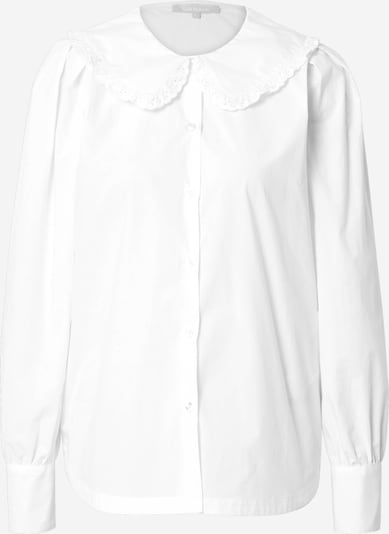 Soft Rebels Bluse 'Zimmy Poplin' in weiß, Produktansicht