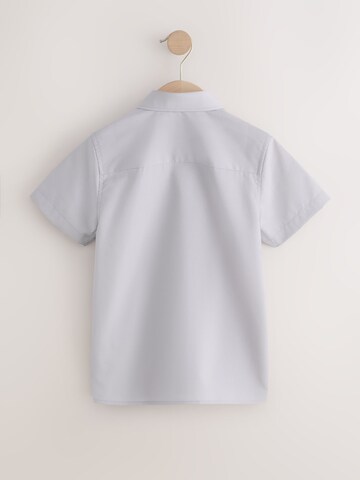 Next Regular fit Риза в сиво