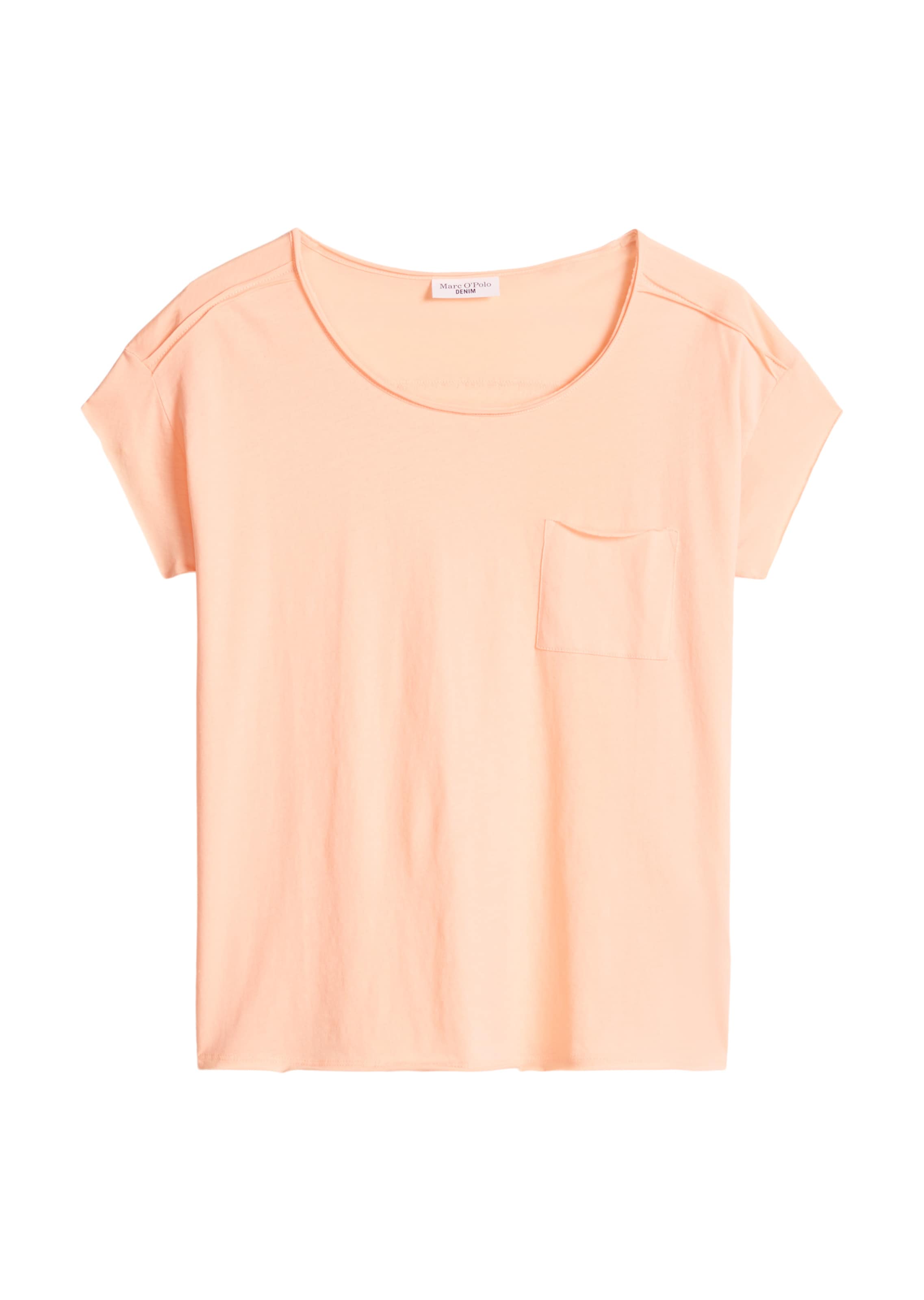 Marc O'Polo DENIM Shirt in Roze: voorkant