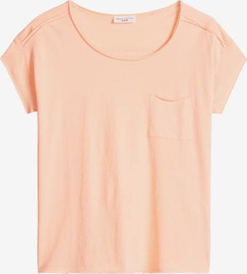 Marc O'Polo DENIM Shirt in Roze: voorkant