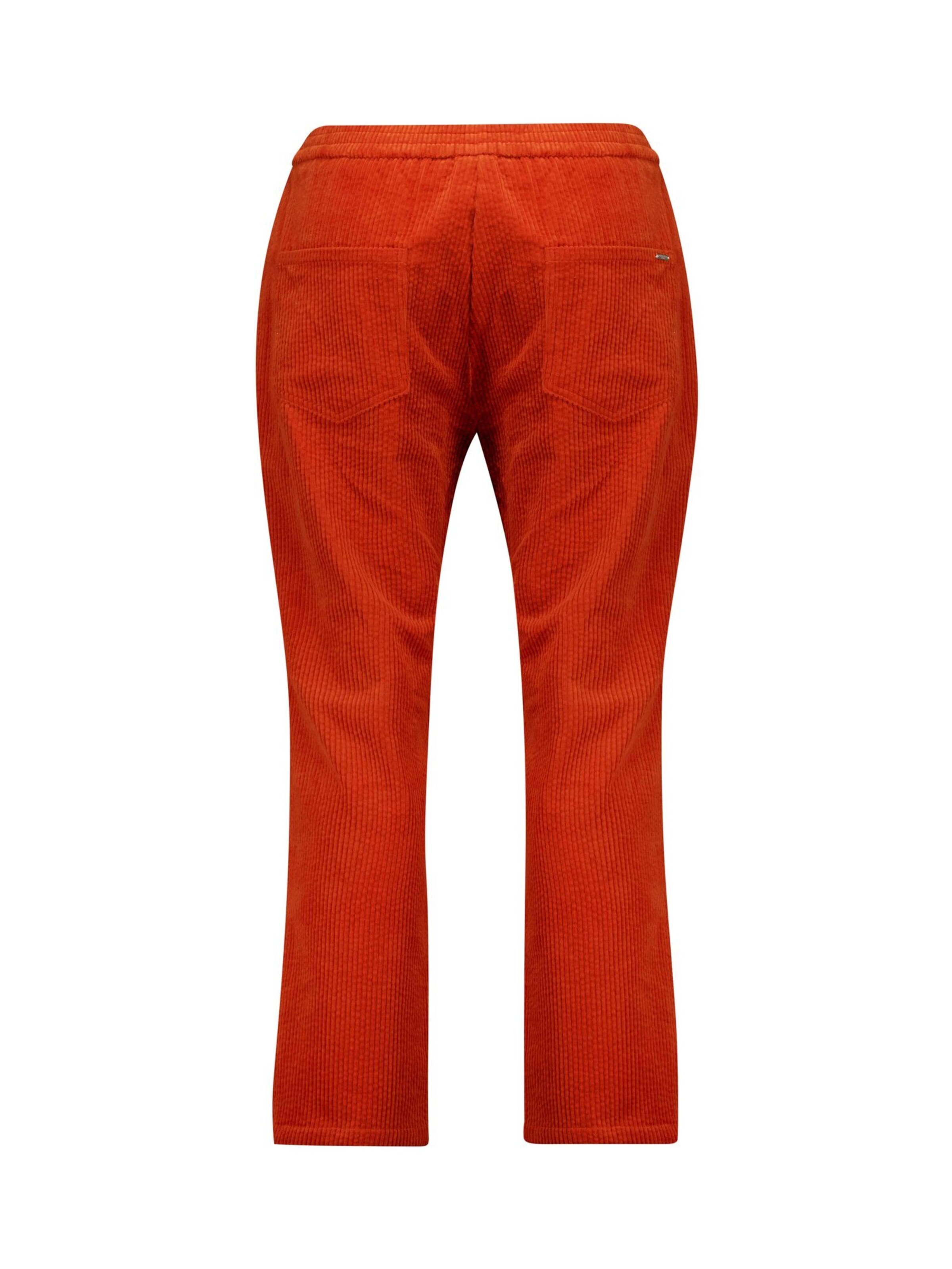 Regular Pantalon 'TAMYLY' Deeluxe en orange