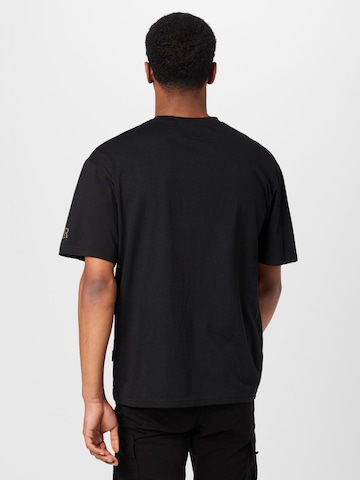 Redefined Rebel T-shirt 'Alex' i svart