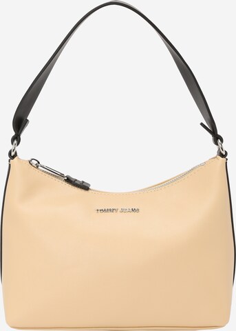 Tommy Jeans - Bolso de hombro en beige