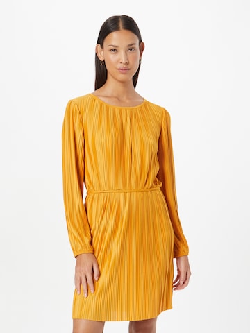 ABOUT YOU Sukienka 'Floria' w kolorze żółty: przód