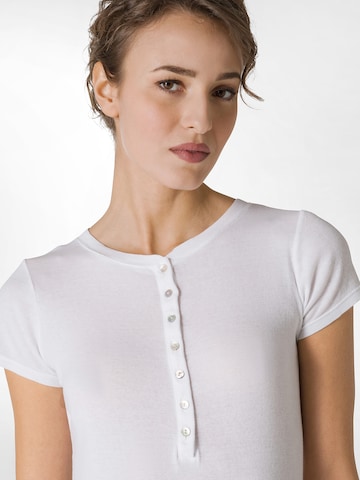 Maglietta di DEHA in bianco