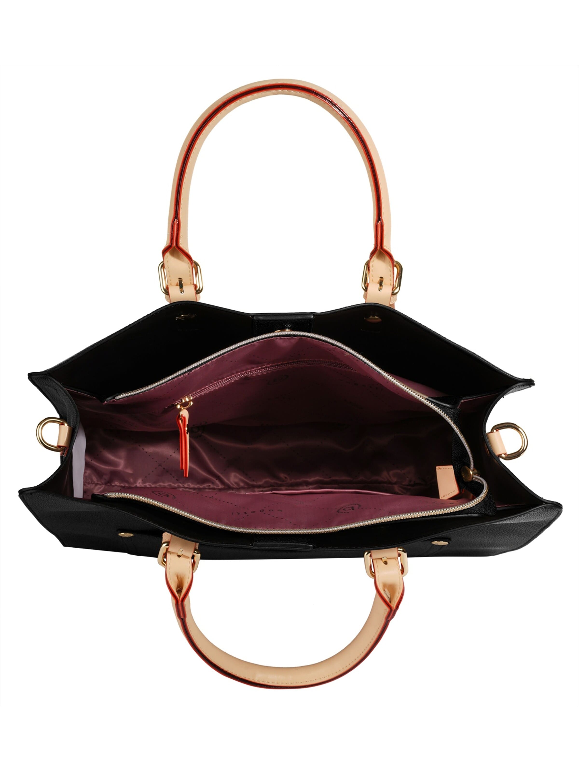 bugatti - Bolso de mano 'ELLA' en negro