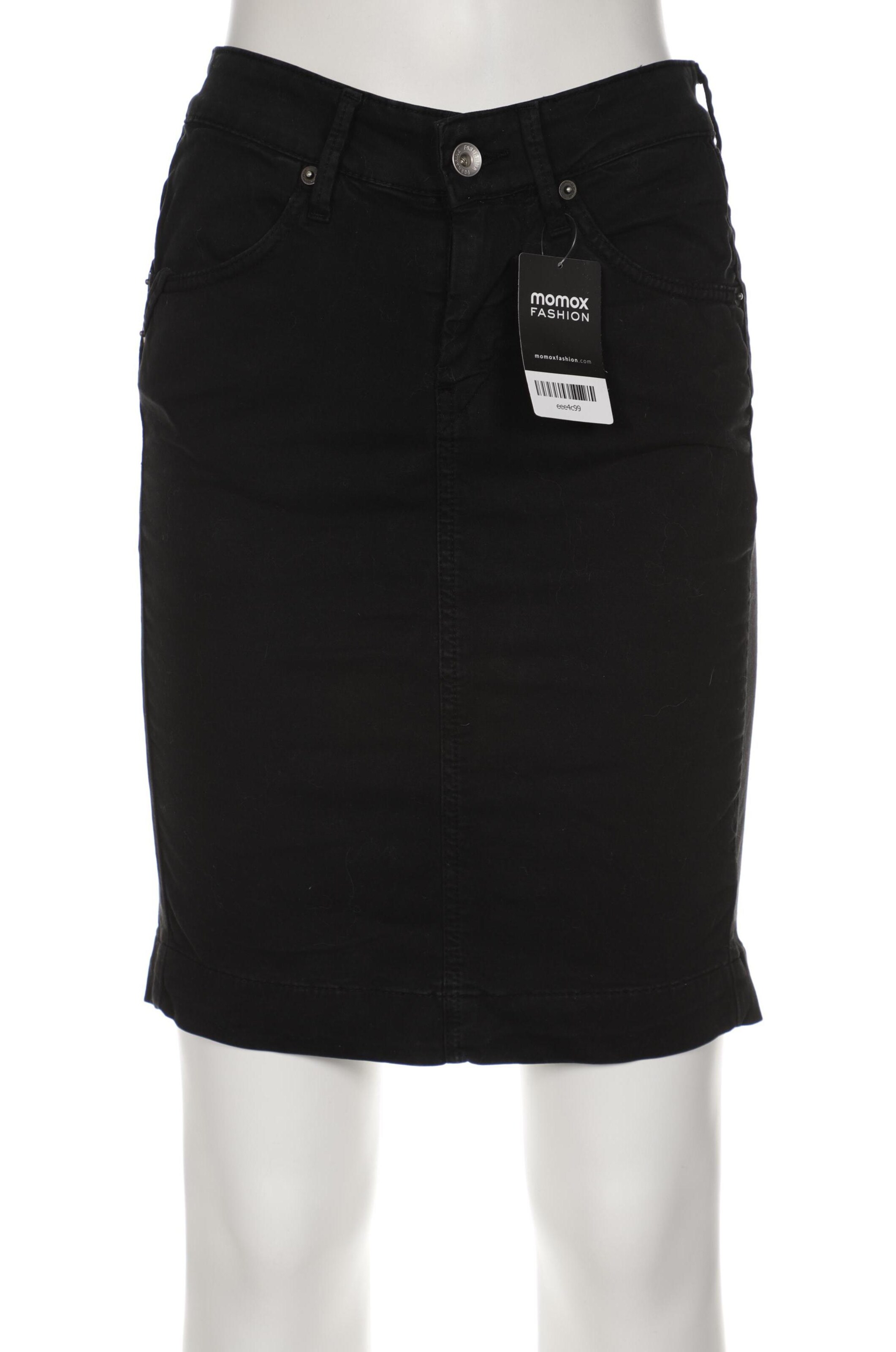 Fornarina Rock S in Schwarz: Vorderseite