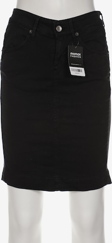 Fornarina Skirt in S in Black: front