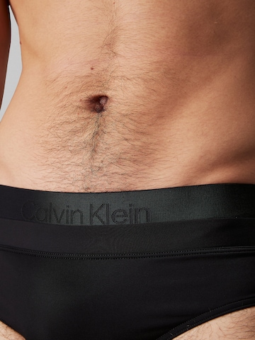 Calvin Klein Swimwear Bathing trunks in Black