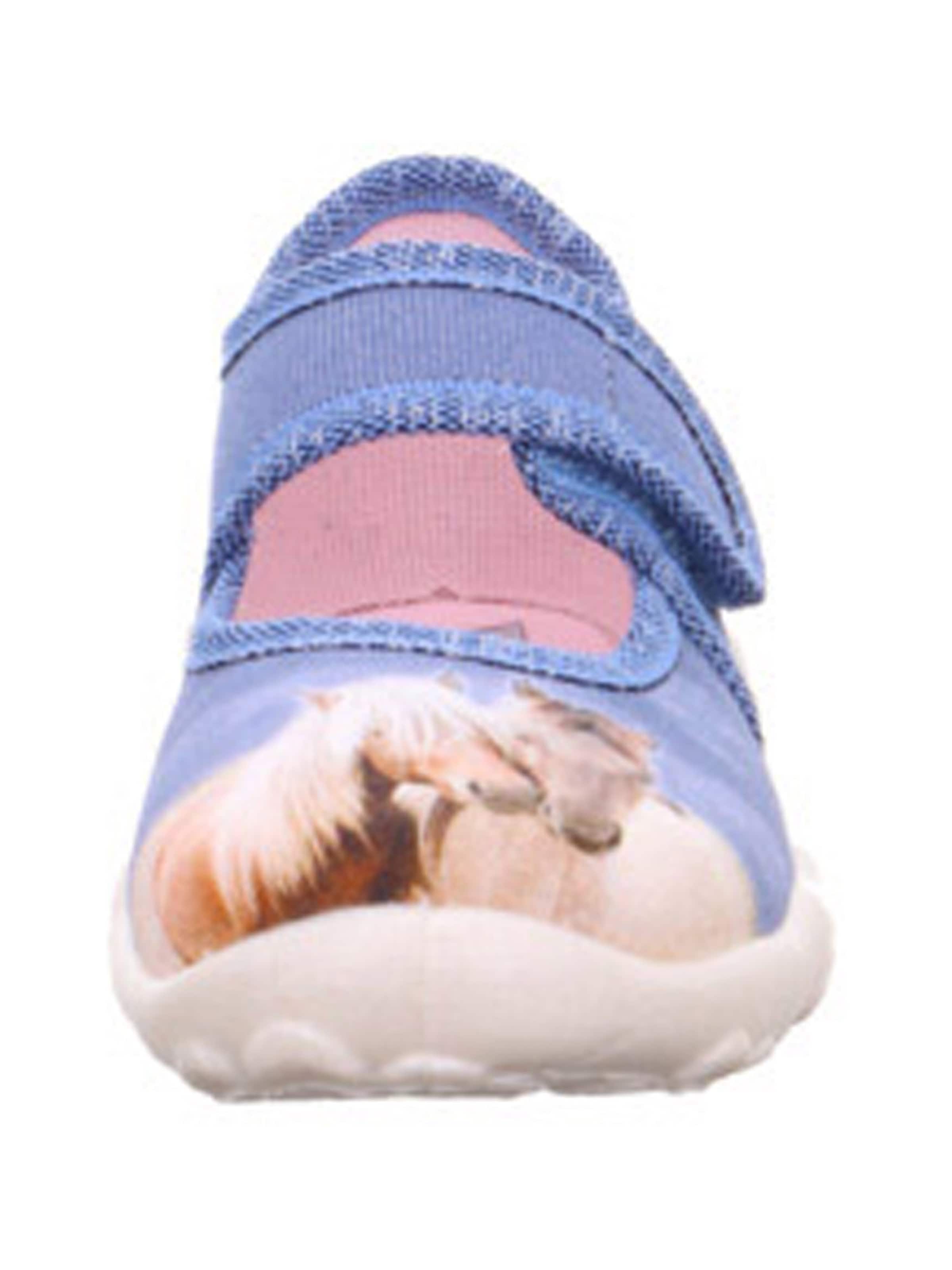 zils SUPERFIT Mājas apavi 'Bonny'