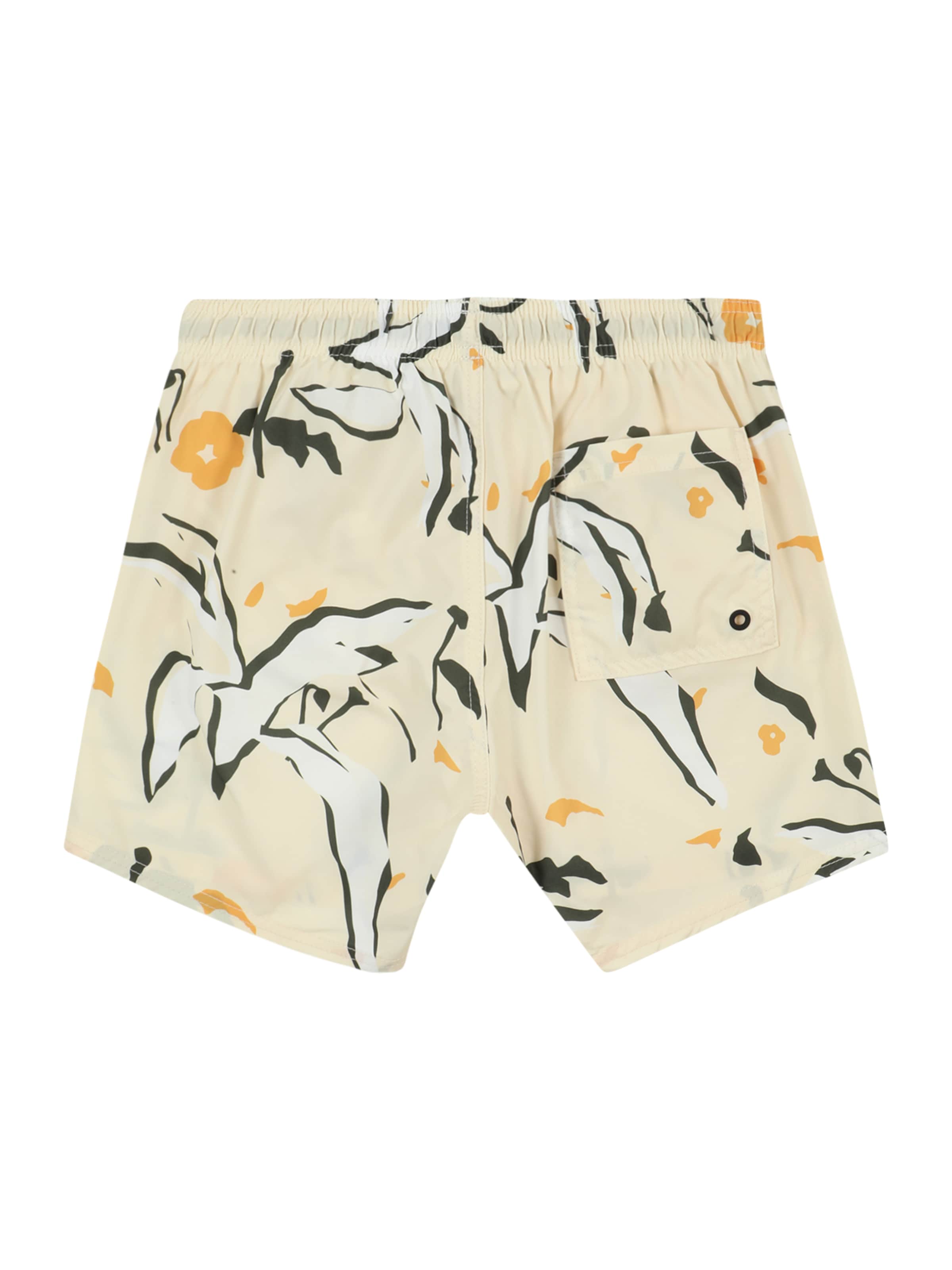 Jack & Jones Junior Плавательные шорты 'JPSTMaui' в Бежевый