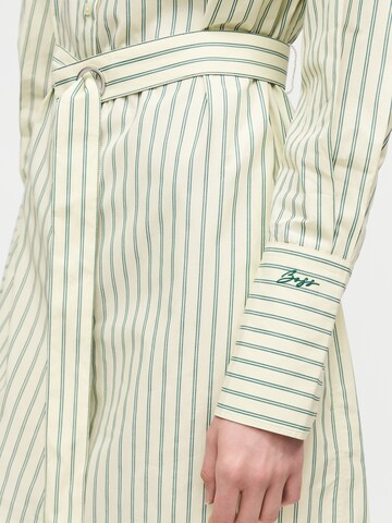 BOSSKošulja haljina 'C_Delegant_3' - bež boja