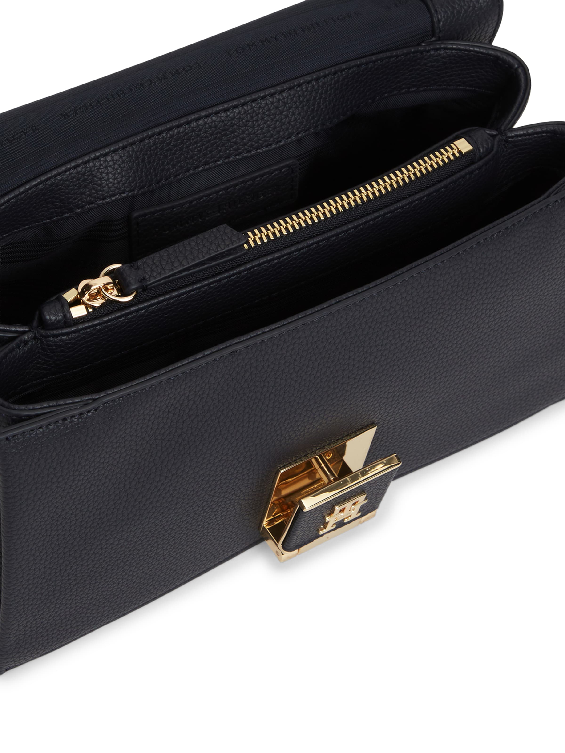 TOMMY HILFIGER Handtasche in Blau