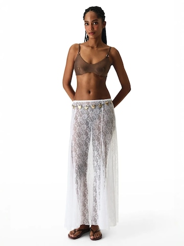 Penti Skirt in White