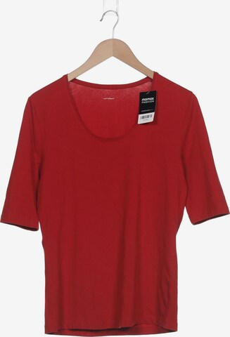 Windsor Top & Shirt in XL in Red: front