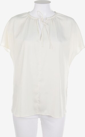 H&M Bluse S in Weiß: predná strana