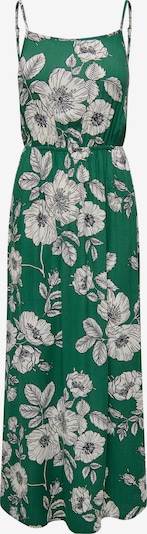 ONLY Καλοκαιρινό φόρεμα σε σκούρο πράσινο / μαύρο / λευκό, Άποψη προϊόντος