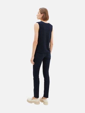 Skinny Jeans 'Alexa' di TOM TAILOR in blu
