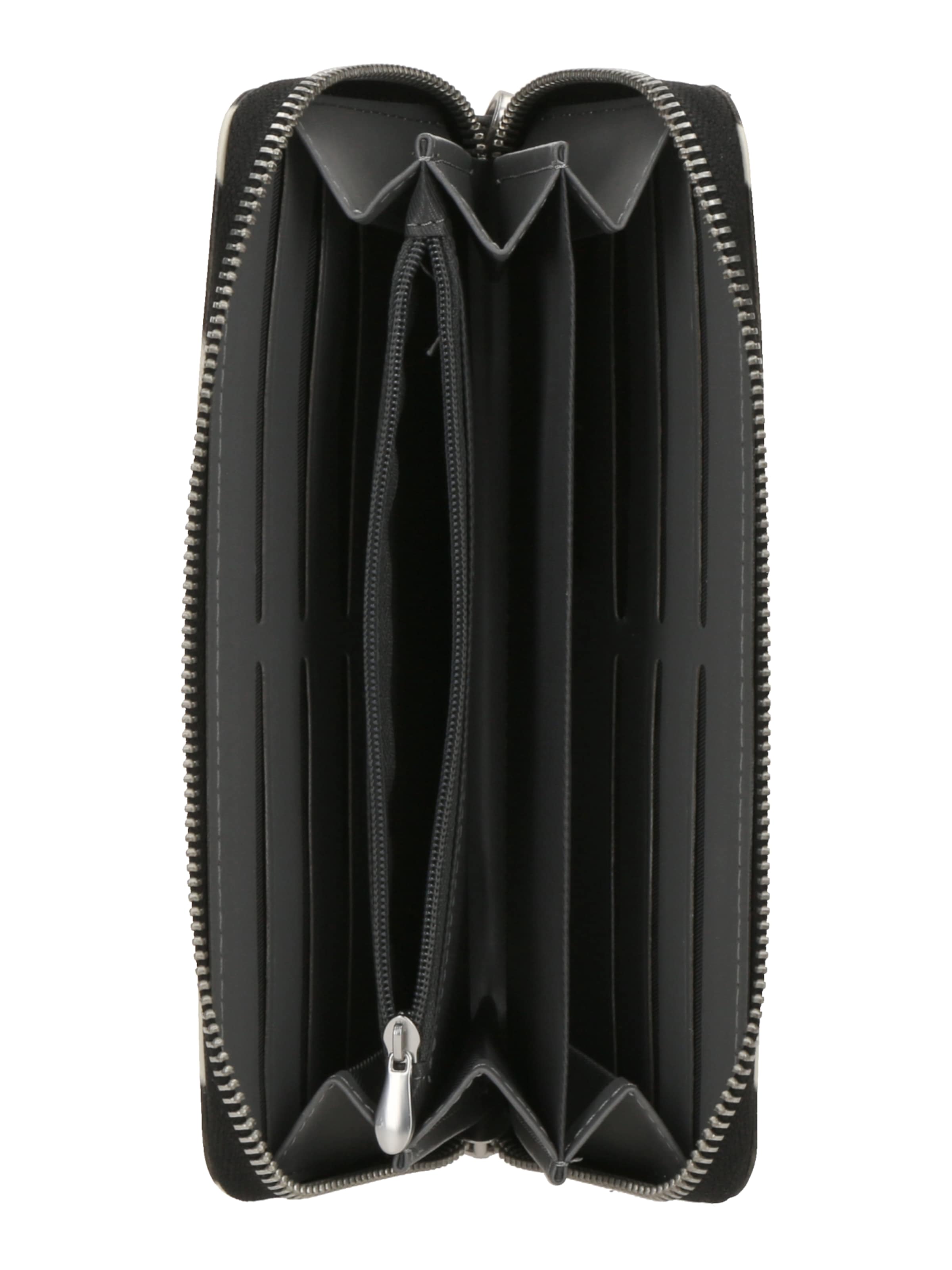 Seidenfelt Wallet 'SMILLA' in Black