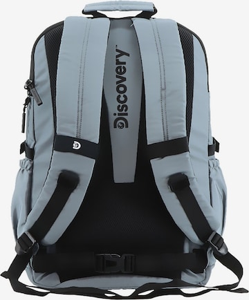 Discovery Backpack 'Metropolis' in Grey