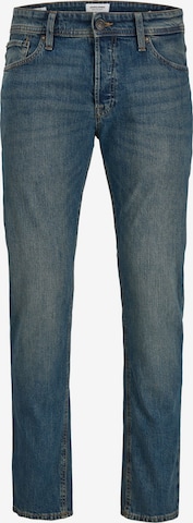 Regular Jean 'JJMike' JACK & JONES en bleu : devant