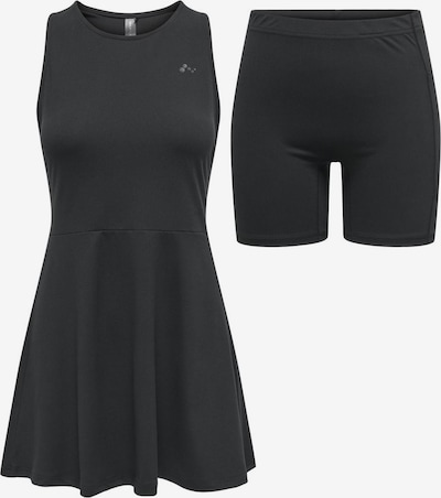 ONLY PLAY Sportska haljina u crna, Pregled proizvoda