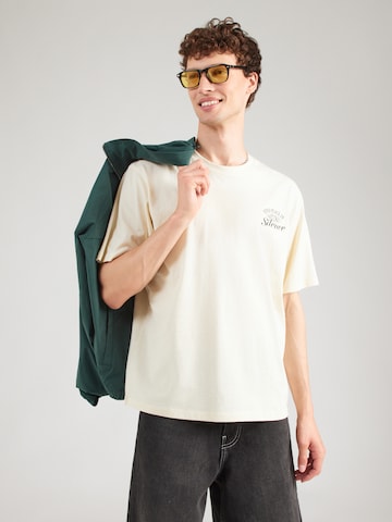 JACK & JONES Tričko 'JORVINTAGE' – bílá