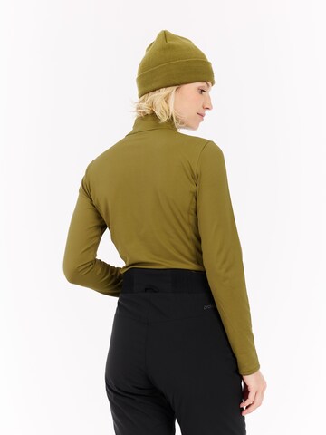 PROTEST Sportsweatshirt 'REFABRIZ'‌‌‌ in Grün