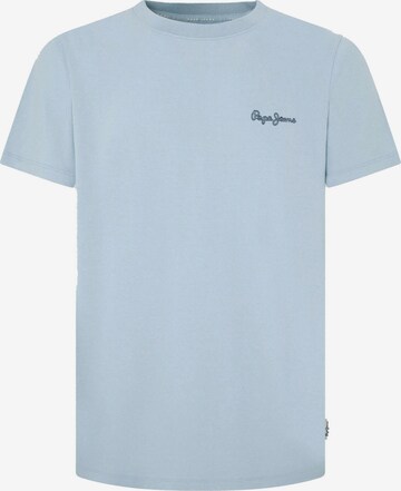 Pepe Jeans Shirt in Blue: front